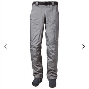 MENS Patagonia Gunnison Gorge Wading Pants - Size Medium Regular.